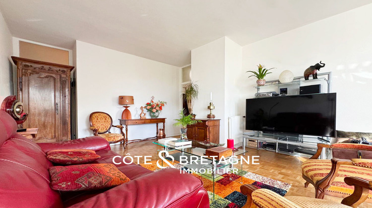 Ma-Cabane - Vente Appartement Saint-Brieuc, 98 m²