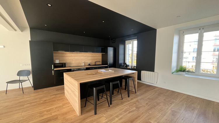 Ma-Cabane - Vente Appartement SAINT-BRIEUC, 77 m²