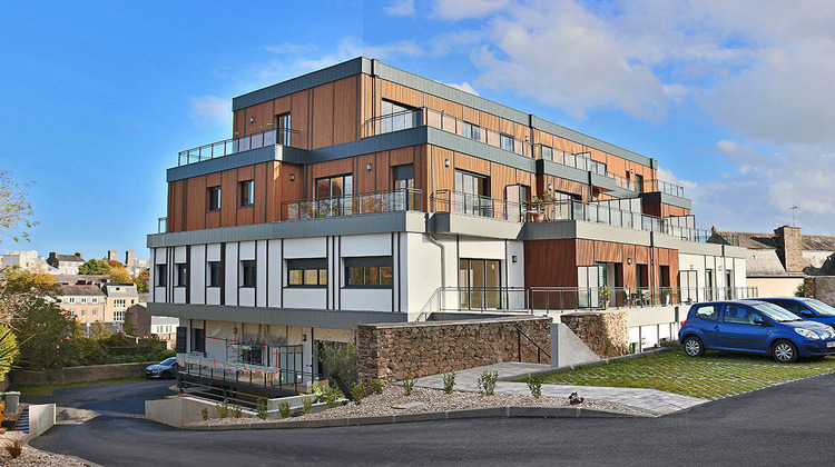 Ma-Cabane - Vente Appartement SAINT-BRIEUC, 107 m²