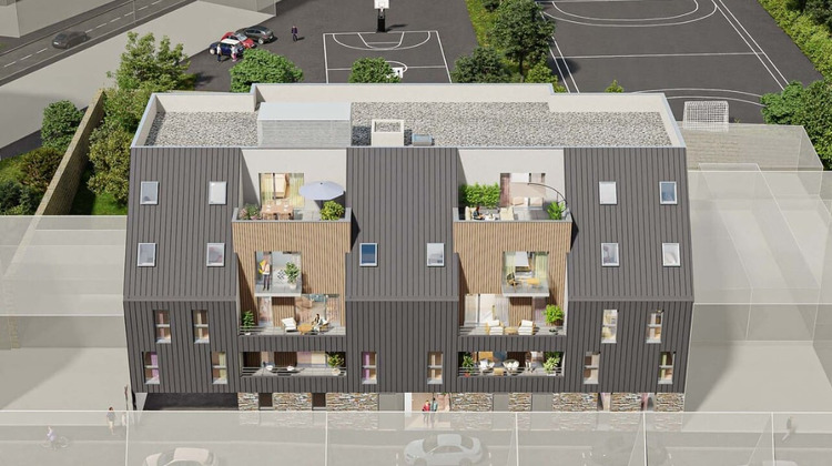 Ma-Cabane - Vente Appartement SAINT BRIEUC, 79 m²