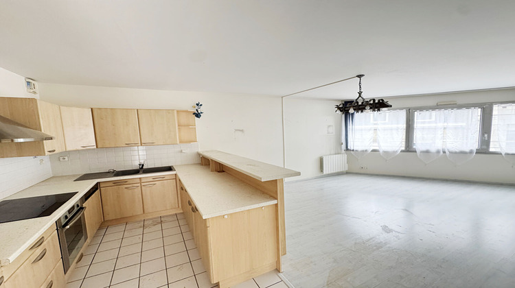 Ma-Cabane - Vente Appartement SAINT-BRIEUC, 97 m²