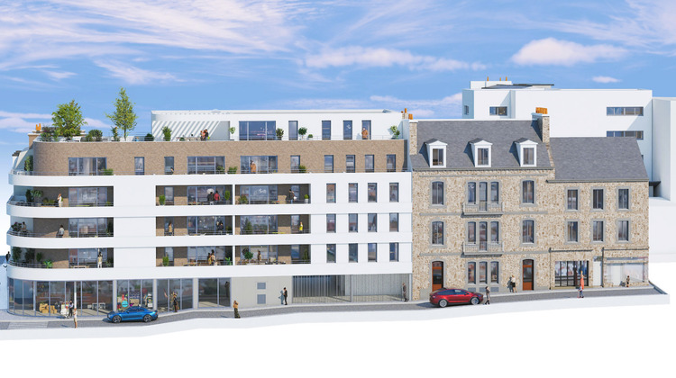 Ma-Cabane - Vente Appartement SAINT-BRIEUC, 43 m²