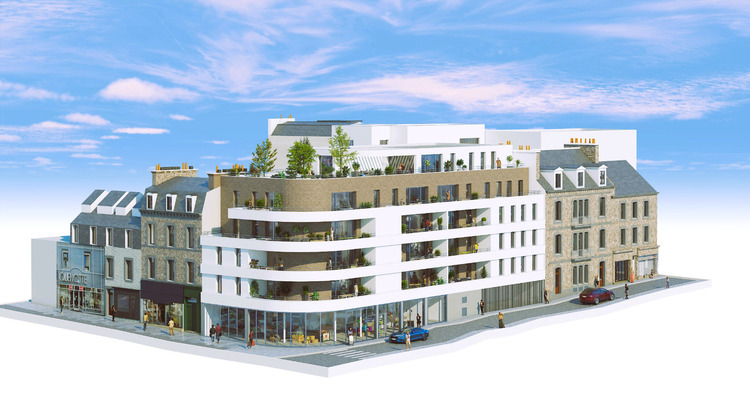 Ma-Cabane - Vente Appartement SAINT-BRIEUC, 106 m²