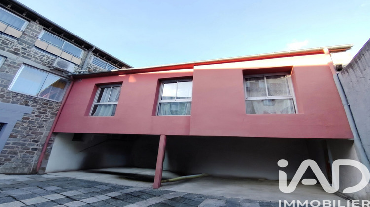 Ma-Cabane - Vente Appartement Saint-Brieuc, 45 m²