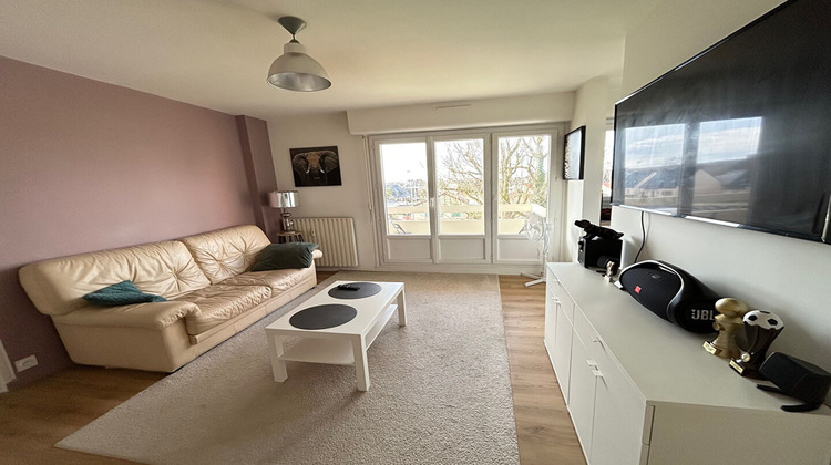 Ma-Cabane - Vente Appartement SAINT-BRIEUC, 35 m²