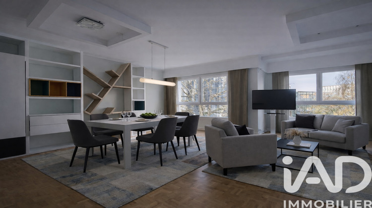 Ma-Cabane - Vente Appartement Saint-Brieuc, 89 m²