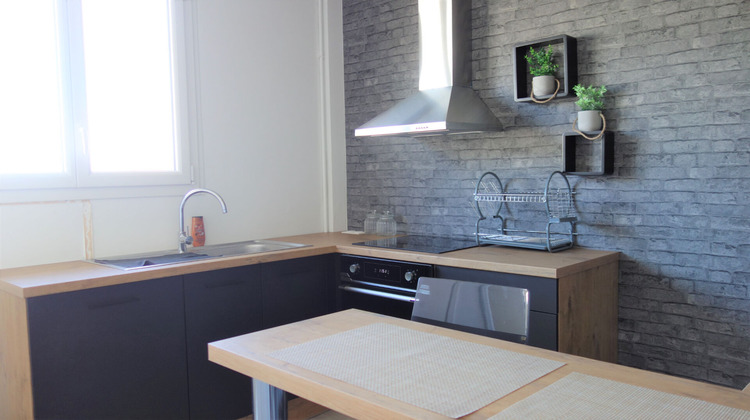 Ma-Cabane - Vente Appartement SAINT-BRIEUC, 56 m²