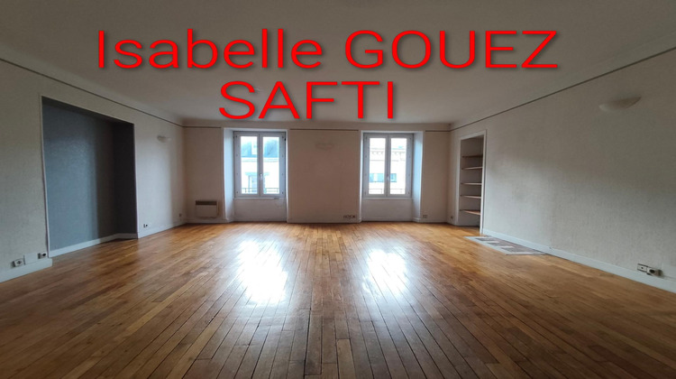 Ma-Cabane - Vente Appartement Saint-Brieuc, 108 m²