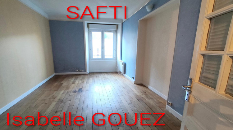 Ma-Cabane - Vente Appartement Saint-Brieuc, 108 m²
