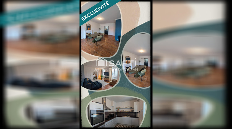 Ma-Cabane - Vente Appartement Saint-Brieuc, 85 m²