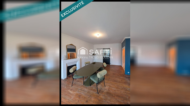 Ma-Cabane - Vente Appartement Saint-Brieuc, 85 m²