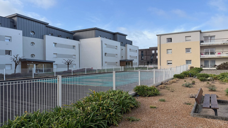 Ma-Cabane - Vente Appartement Saint-Brieuc, 40 m²