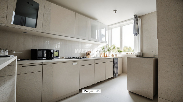 Ma-Cabane - Vente Appartement SAINT-BRIEUC, 82 m²