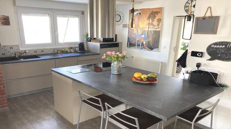 Ma-Cabane - Vente Appartement Saint-Brieuc, 133 m²