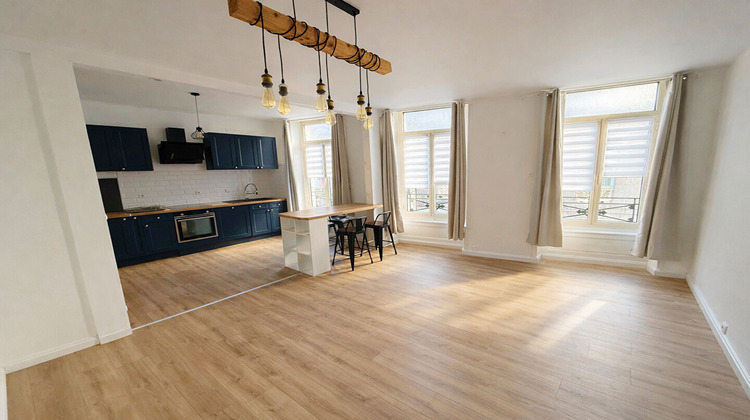 Ma-Cabane - Vente Appartement SAINT-BRIEUC, 92 m²