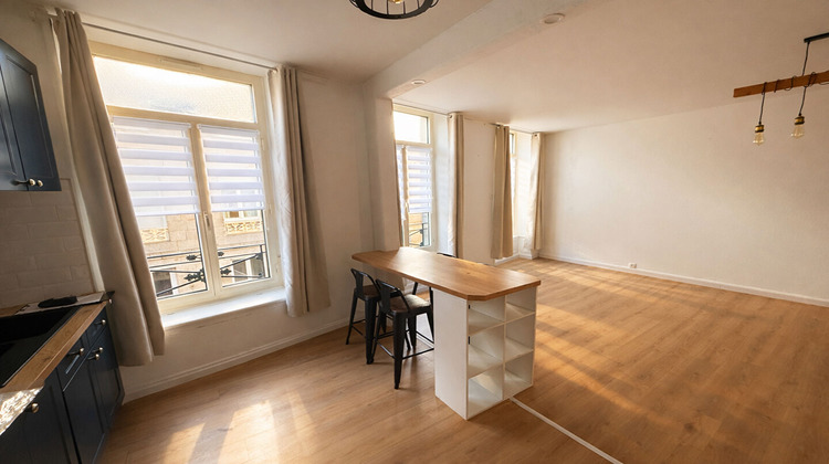 Ma-Cabane - Vente Appartement SAINT-BRIEUC, 92 m²
