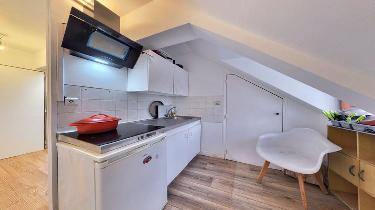 Ma-Cabane - Vente Appartement Saint-Brieuc, 26 m²