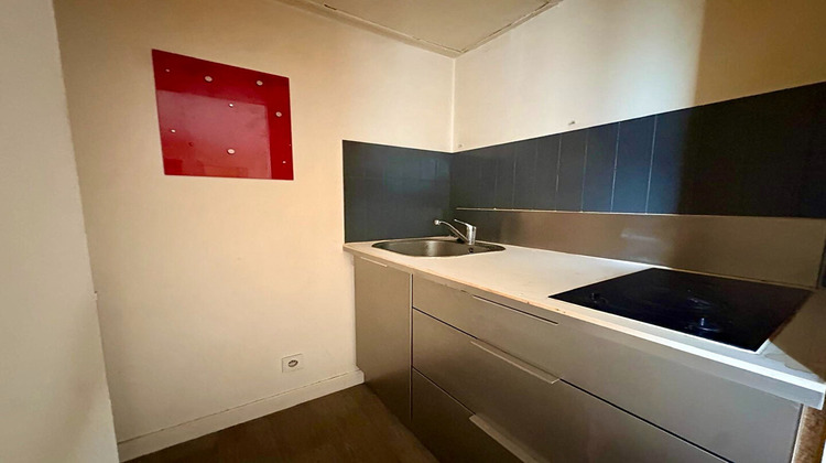Ma-Cabane - Vente Appartement SAINT-BRIEUC, 23 m²