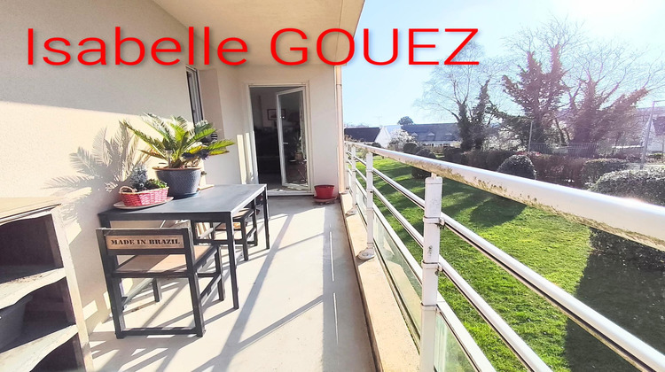 Ma-Cabane - Vente Appartement Saint-Brieuc, 68 m²