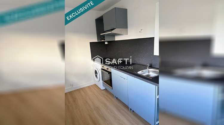 Ma-Cabane - Vente Appartement Saint-Brieuc, 64 m²