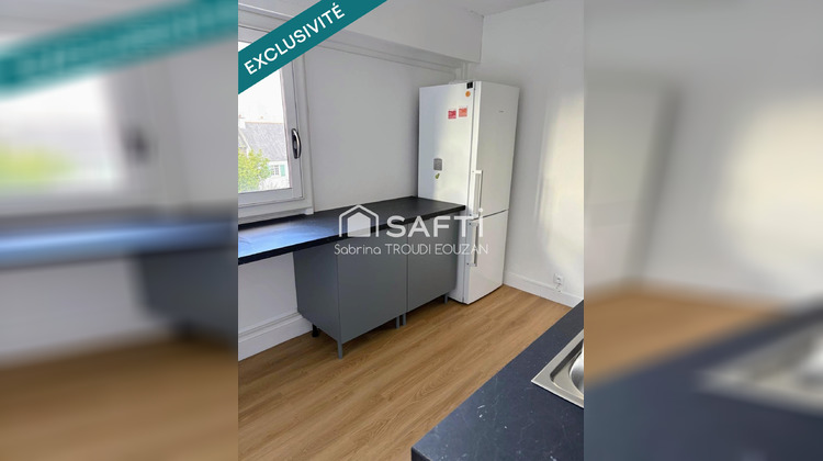 Ma-Cabane - Vente Appartement Saint-Brieuc, 64 m²