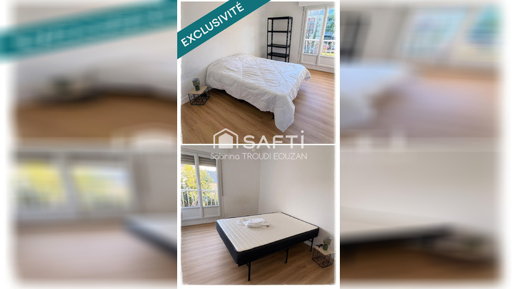 Ma-Cabane - Vente Appartement Saint-Brieuc, 64 m²
