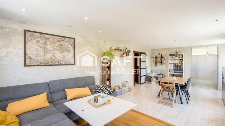 Ma-Cabane - Vente Appartement Saint-Brieuc, 100 m²