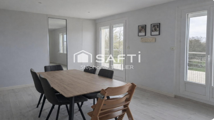 Ma-Cabane - Vente Appartement Saint-Brieuc, 100 m²
