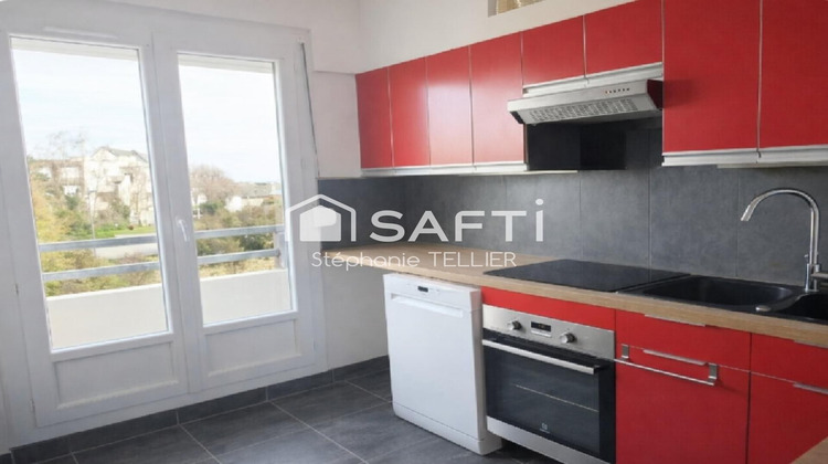 Ma-Cabane - Vente Appartement Saint-Brieuc, 100 m²