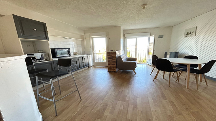 Ma-Cabane - Vente Appartement SAINT-BRIEUC, 43 m²
