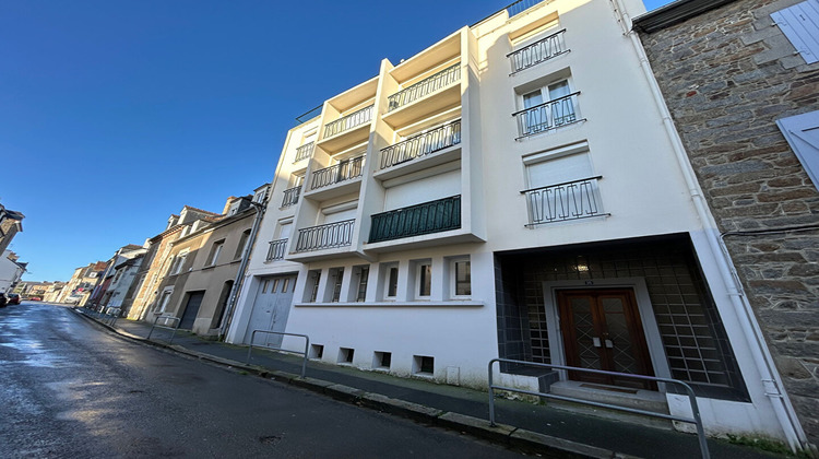 Ma-Cabane - Vente Appartement SAINT-BRIEUC, 43 m²