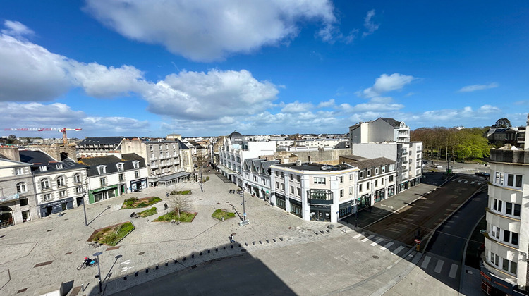 Ma-Cabane - Vente Appartement SAINT-BRIEUC, 101 m²