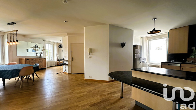 Ma-Cabane - Vente Appartement Saint-Brieuc, 110 m²