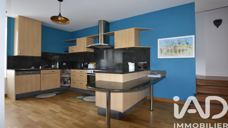 Ma-Cabane - Vente Appartement Saint-Brieuc, 110 m²
