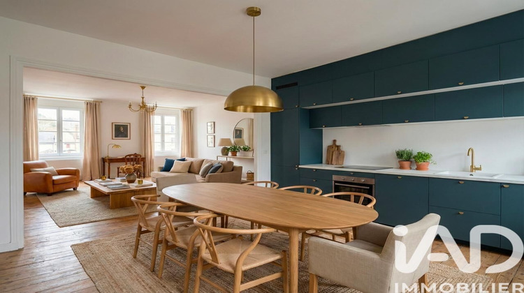 Ma-Cabane - Vente Appartement Saint-Brieuc, 119 m²