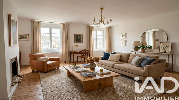 Ma-Cabane - Vente Appartement Saint-Brieuc, 119 m²