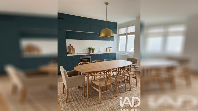 Ma-Cabane - Vente Appartement Saint-Brieuc, 119 m²