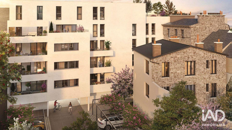 Ma-Cabane - Vente Appartement Saint-Brieuc, 119 m²