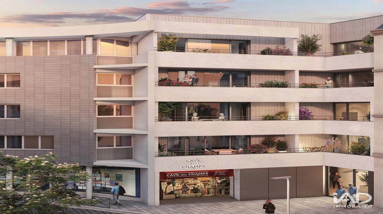 Ma-Cabane - Vente Appartement Saint-Brieuc, 119 m²