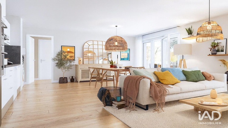 Ma-Cabane - Vente Appartement Saint-Brieuc, 75 m²