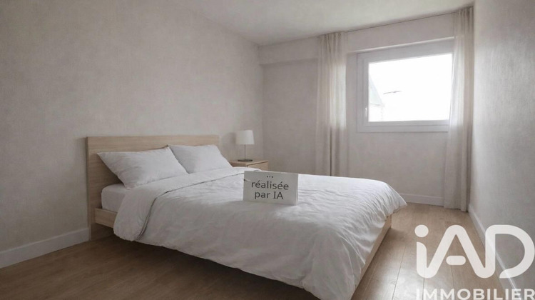 Ma-Cabane - Vente Appartement Saint-Brieuc, 54 m²