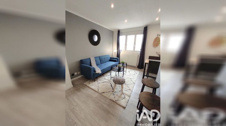 Ma-Cabane - Vente Appartement Saint-Brieuc, 48 m²