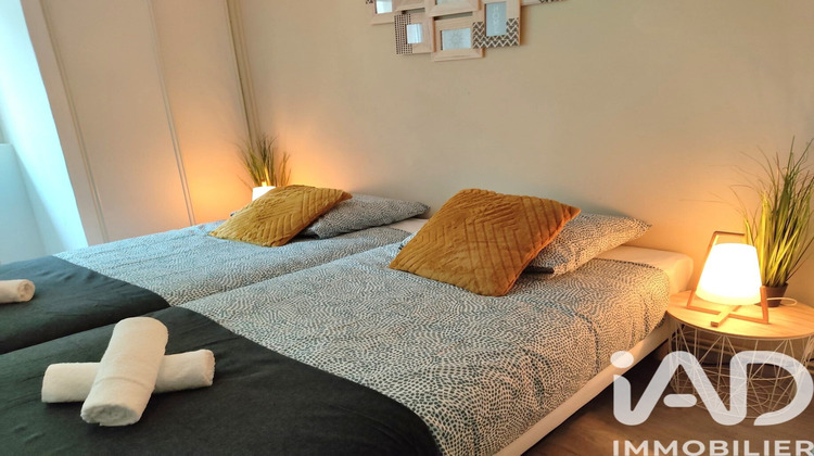 Ma-Cabane - Vente Appartement Saint-Brieuc, 48 m²