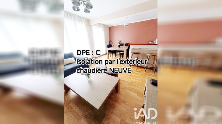 Ma-Cabane - Vente Appartement Saint-Brieuc, 65 m²