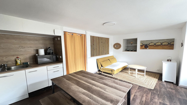 Ma-Cabane - Vente Appartement SAINT-BRIEUC, 26 m²