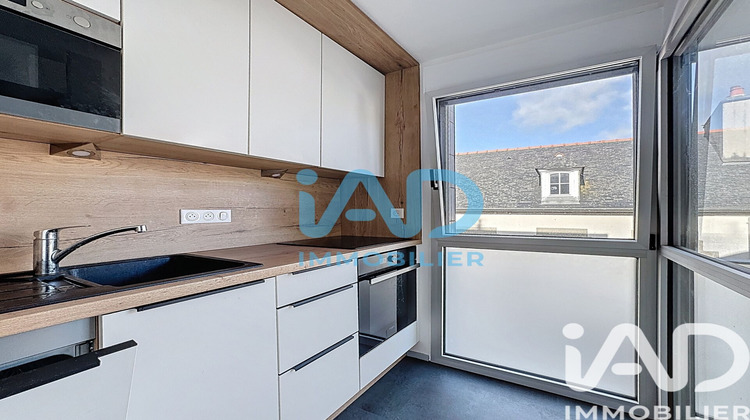 Ma-Cabane - Vente Appartement Saint-Brieuc, 42 m²