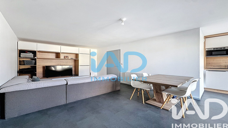 Ma-Cabane - Vente Appartement Saint-Brieuc, 42 m²