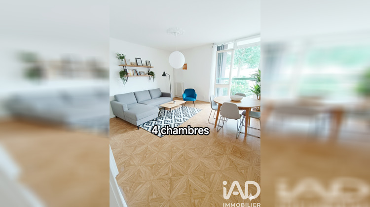 Ma-Cabane - Vente Appartement Saint-Brieuc, 88 m²