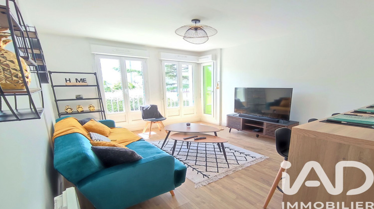 Ma-Cabane - Vente Appartement Saint-Brieuc, 66 m²