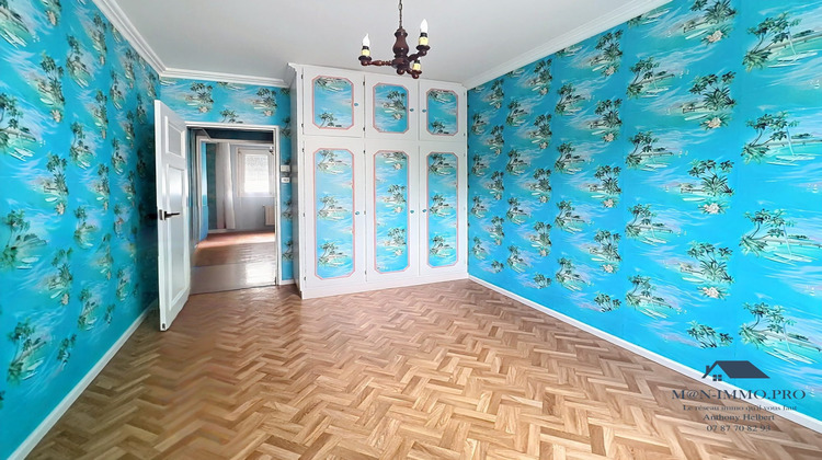 Ma-Cabane - Vente Appartement Saint-Brieuc, 65 m²